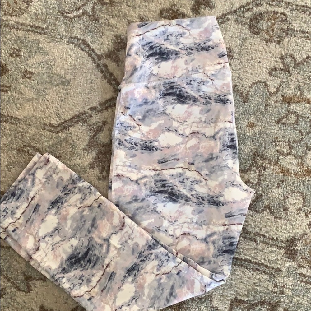 Workout pants/leggings M
